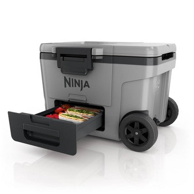 Ninja FrostVault 45 qt vėsinimo dėžė su ratukais